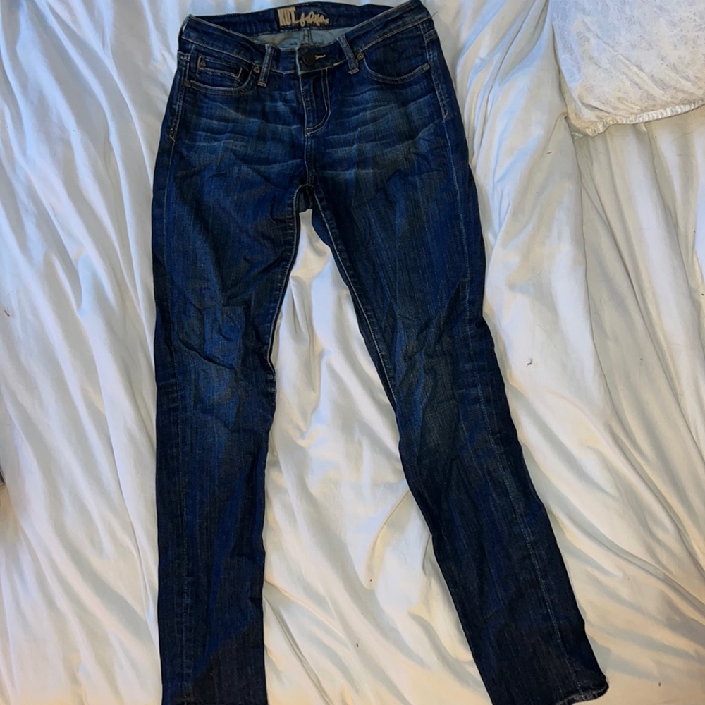 KUT straight/skinny leg Jeans.